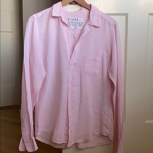 Frank and Eileen Barry shirt